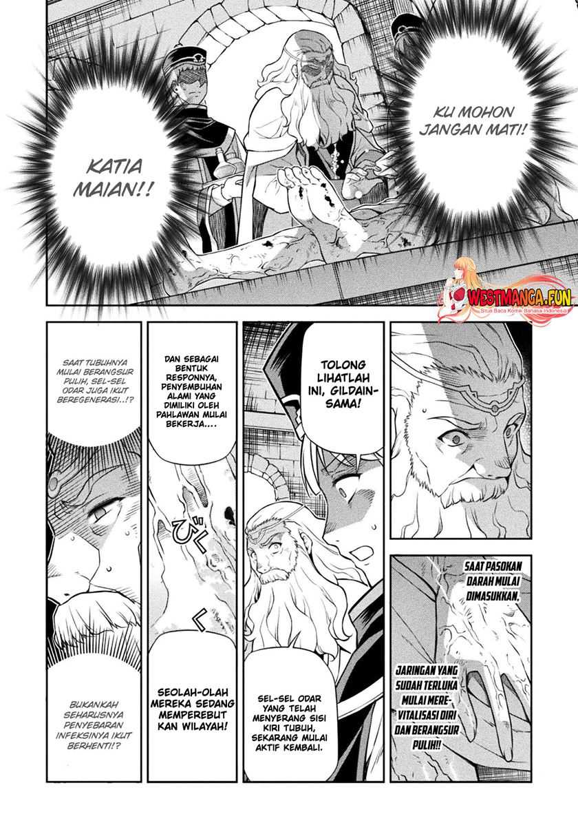 Drawing: Saikyou Mangaka wa Oekaki Skill de Isekai Musou Suru! Chapter 98 Gambar 9